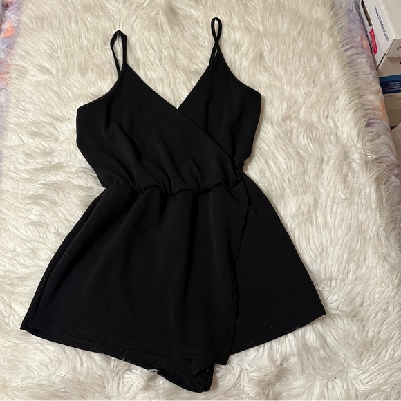 Medium Kimchi Blue Romper - Picture 1 of 14